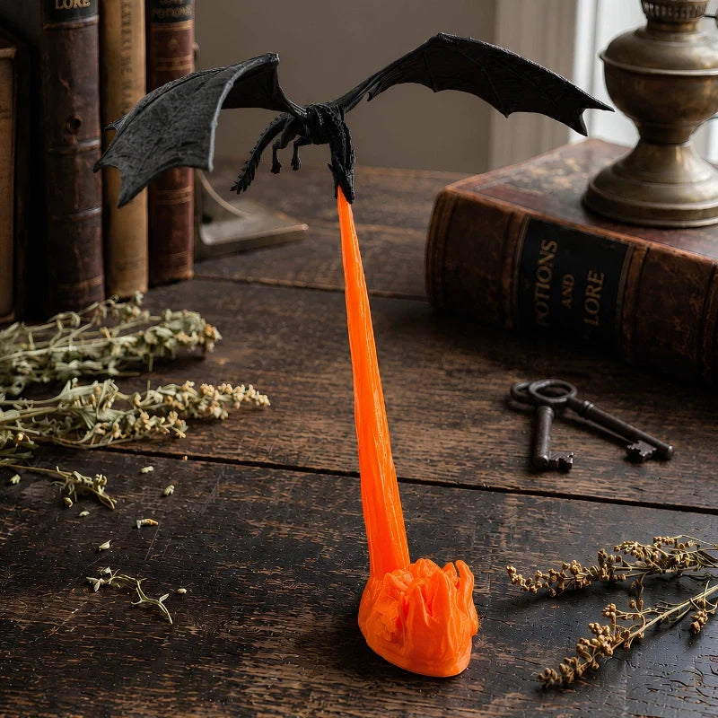 Fire-Breathing Dragon Night Light 12