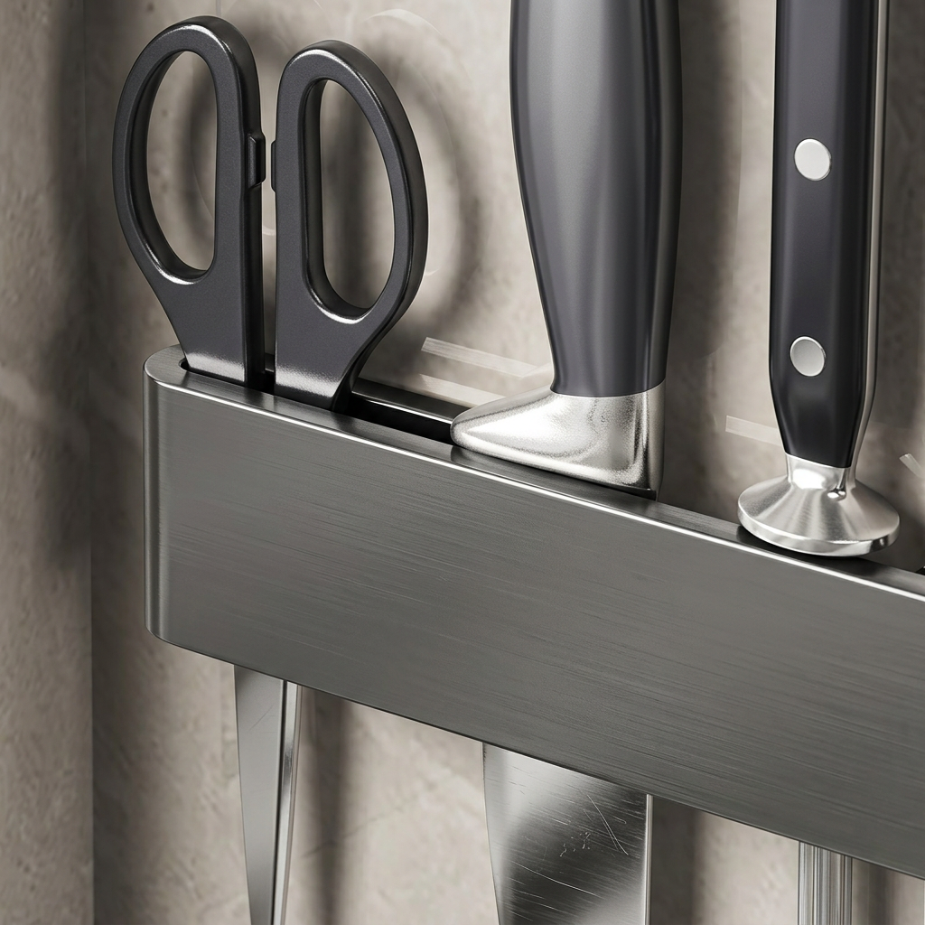 Knifey - detail