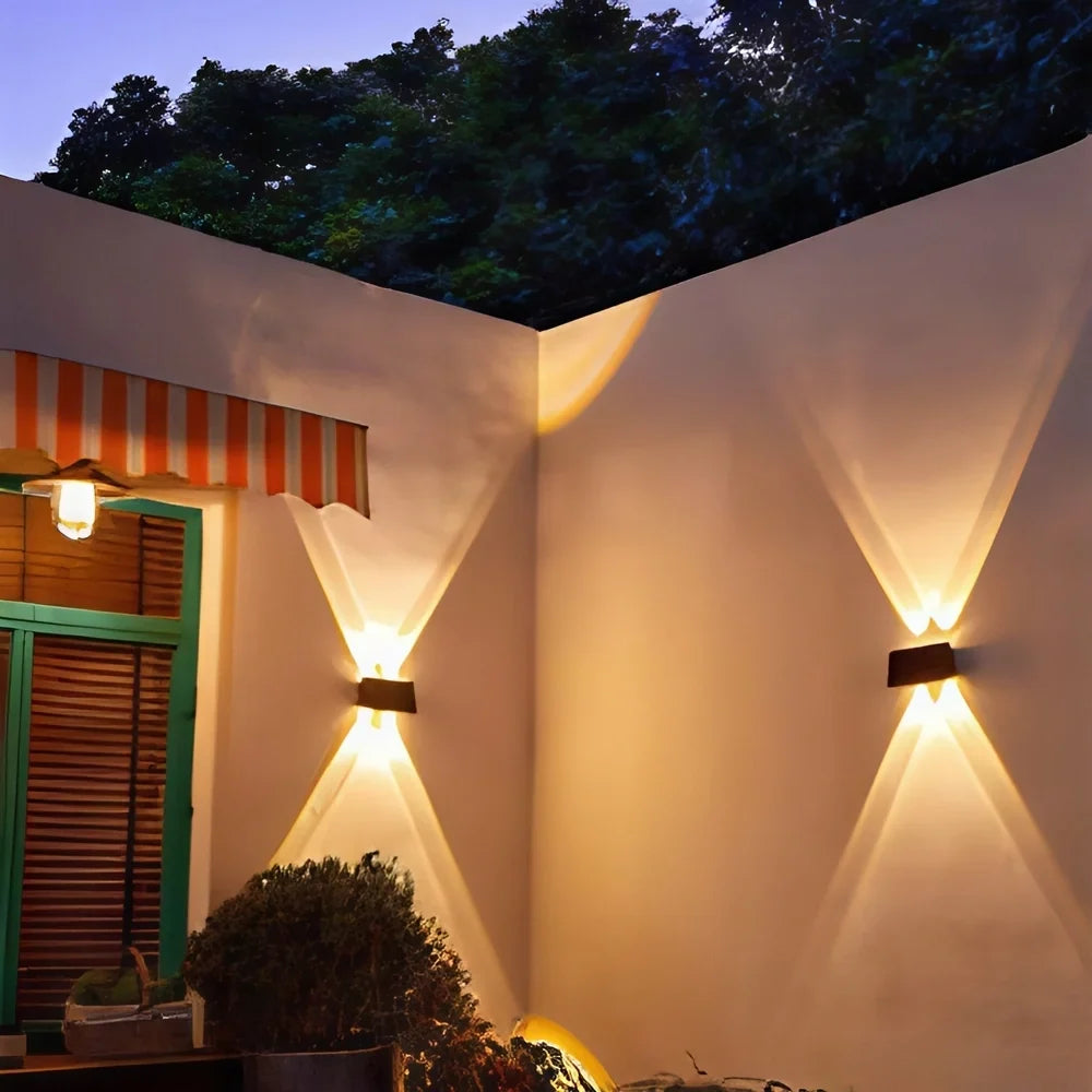 Mubso Wall Lights