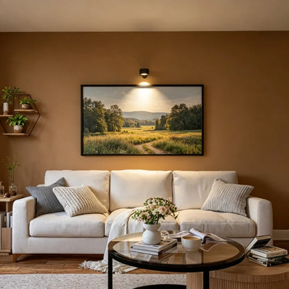 Magnetic Cordless Wall Spotlight 4