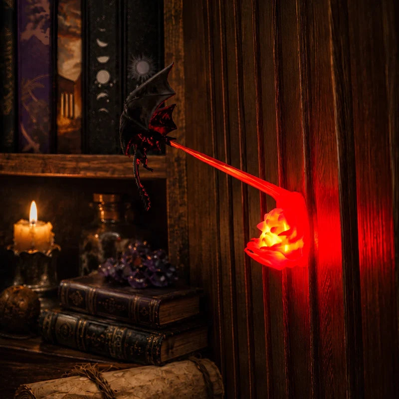 Fire-Breathing Dragon Night Light 6