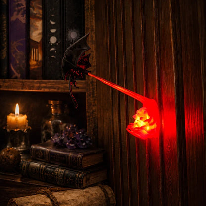 Fire-Breathing Dragon Night Light 6