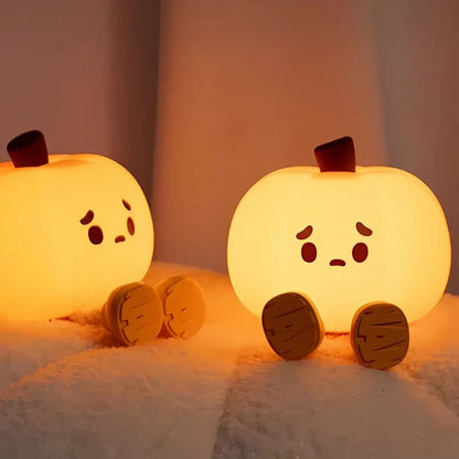 Squeezable Silicone Animal Night Light 19