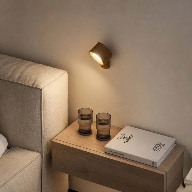 Magnetic Cordless Wall Spotlight 6
