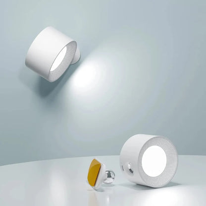 Magnetic Cordless Wall Spotlight 15