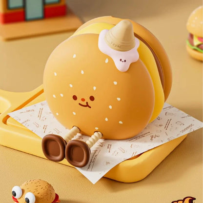 Squeezable Silicone Animal Night Light 11