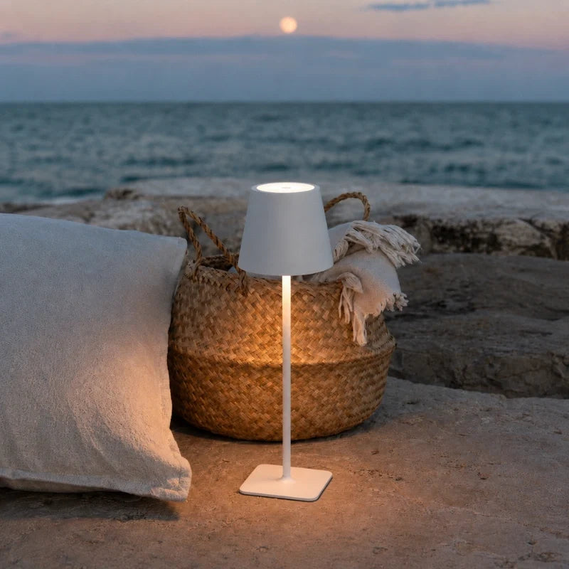 Tall Cordless Touch Table Lamp 20