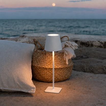 Tall Cordless Touch Table Lamp 20
