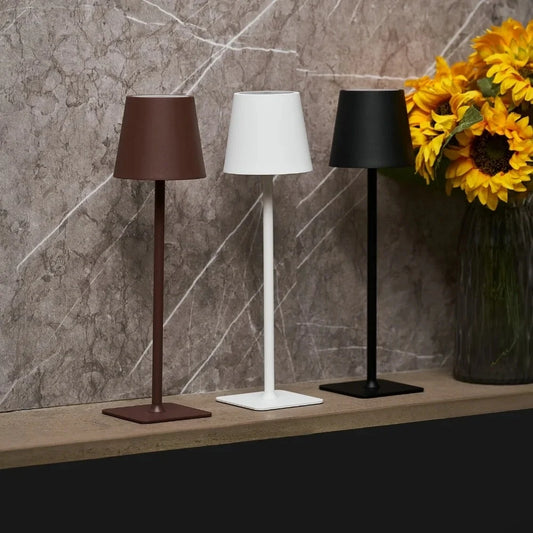Tall Cordless Touch Table Lamp 1