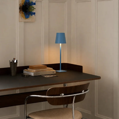 Tall Cordless Touch Table Lamp 14