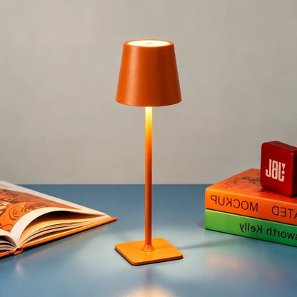 Tall Cordless Touch Table Lamp 15