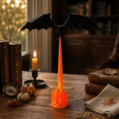 Fire-Breathing Dragon Night Light 11