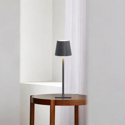 Tall Cordless Touch Table Lamp 16