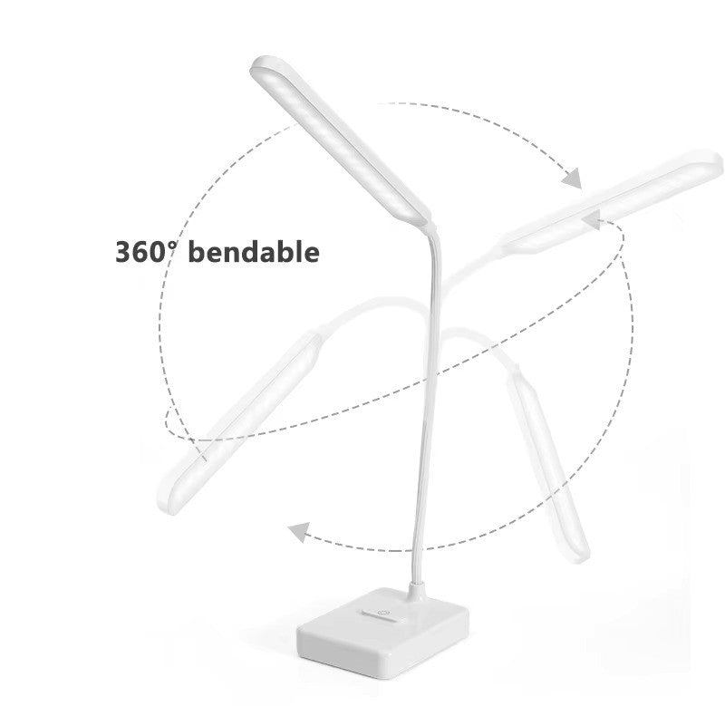 Flexible Gooseneck LED Desk Lamp 7