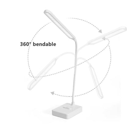 Flexible Gooseneck LED Desk Lamp 7