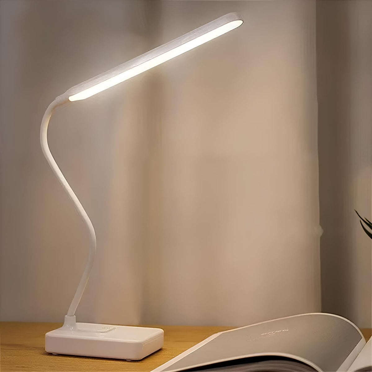 Flexible Gooseneck LED Desk Lamp 5