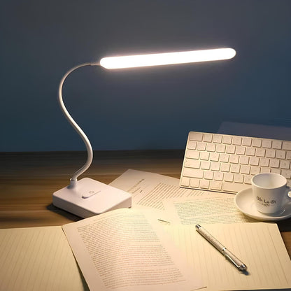 Flexible Gooseneck LED Desk Lamp 2