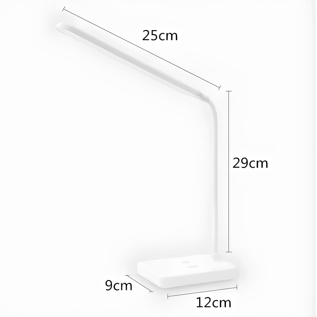 Flexible Gooseneck LED Desk Lamp 6
