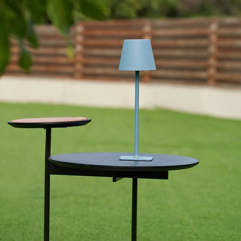 Tall Cordless Touch Table Lamp 4
