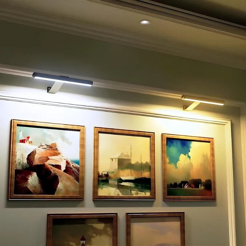 Cordless LED Picture Light 10