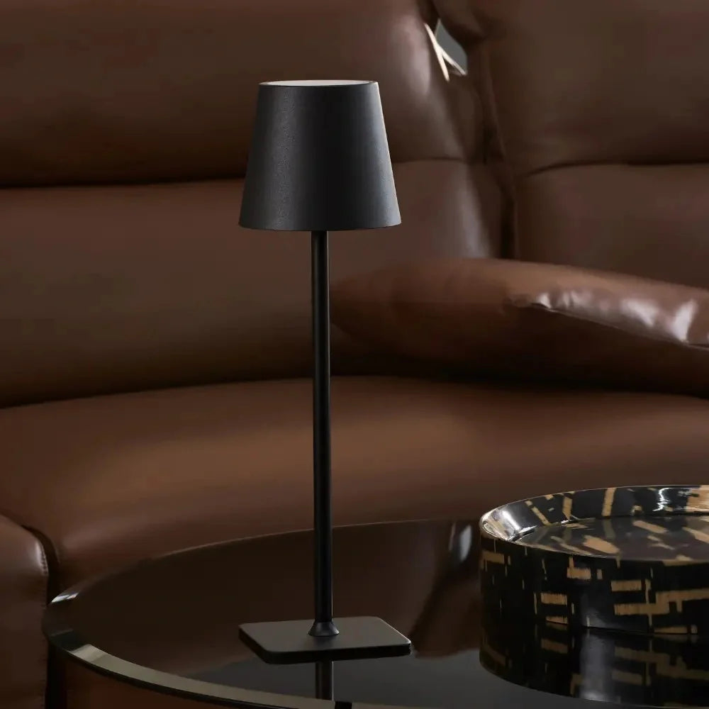 Tall Cordless Touch Table Lamp 5