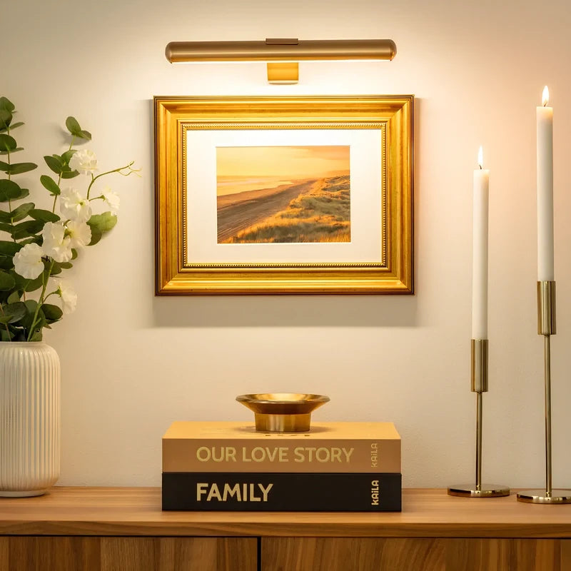 Cordless LED Picture Light 12