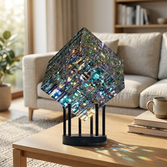 Chromatic Cube - lifestyle