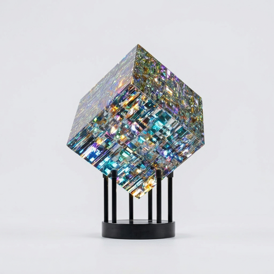 Chromatic Cube - main