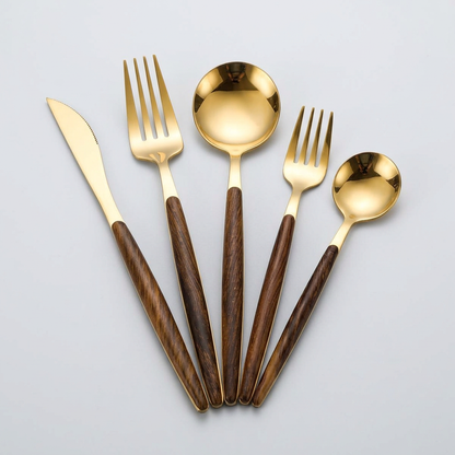 Elegant Cutlery Set - main