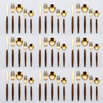 Elegant Cutlery Set - variant