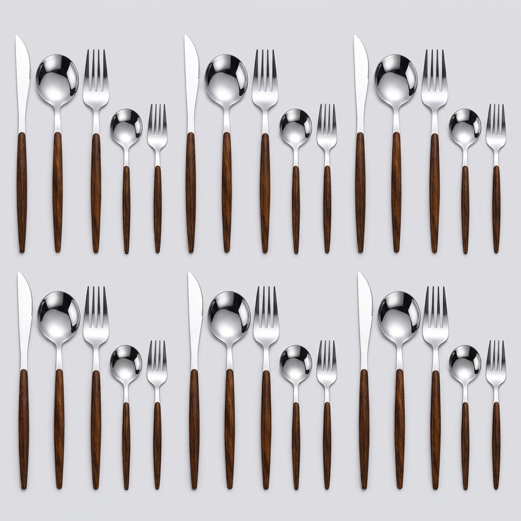Elegant Cutlery Set - variant