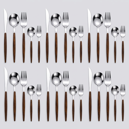 Elegant Cutlery Set - variant
