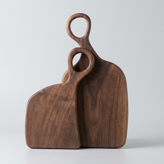 Walnut Cutting Board - main