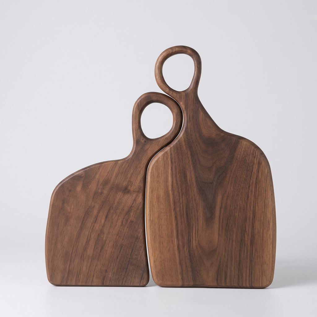 Walnut Cutting Board - variant