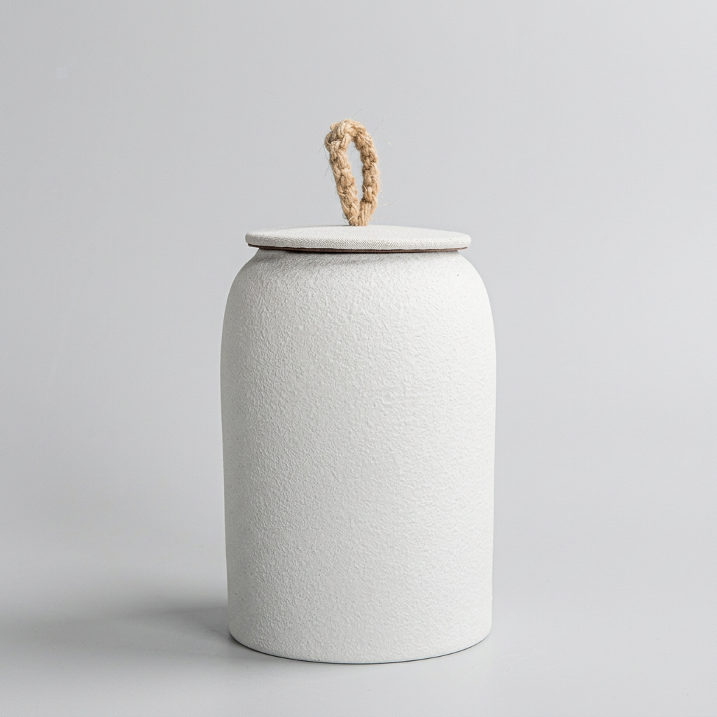 Vintage Kitchen Canisters - main