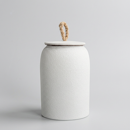 Vintage Kitchen Canisters - main