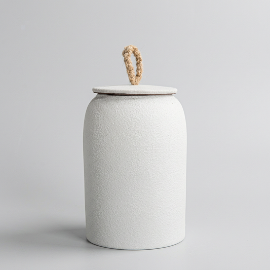 Vintage Kitchen Canisters - main