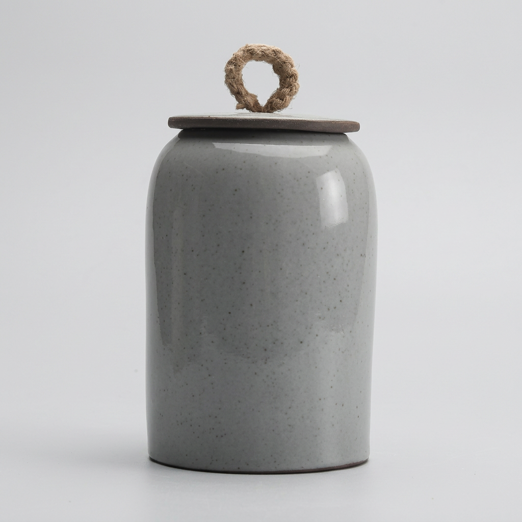 Vintage Kitchen Canisters - variant