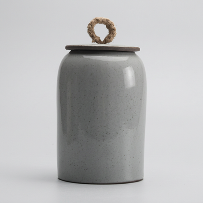 Vintage Kitchen Canisters - variant