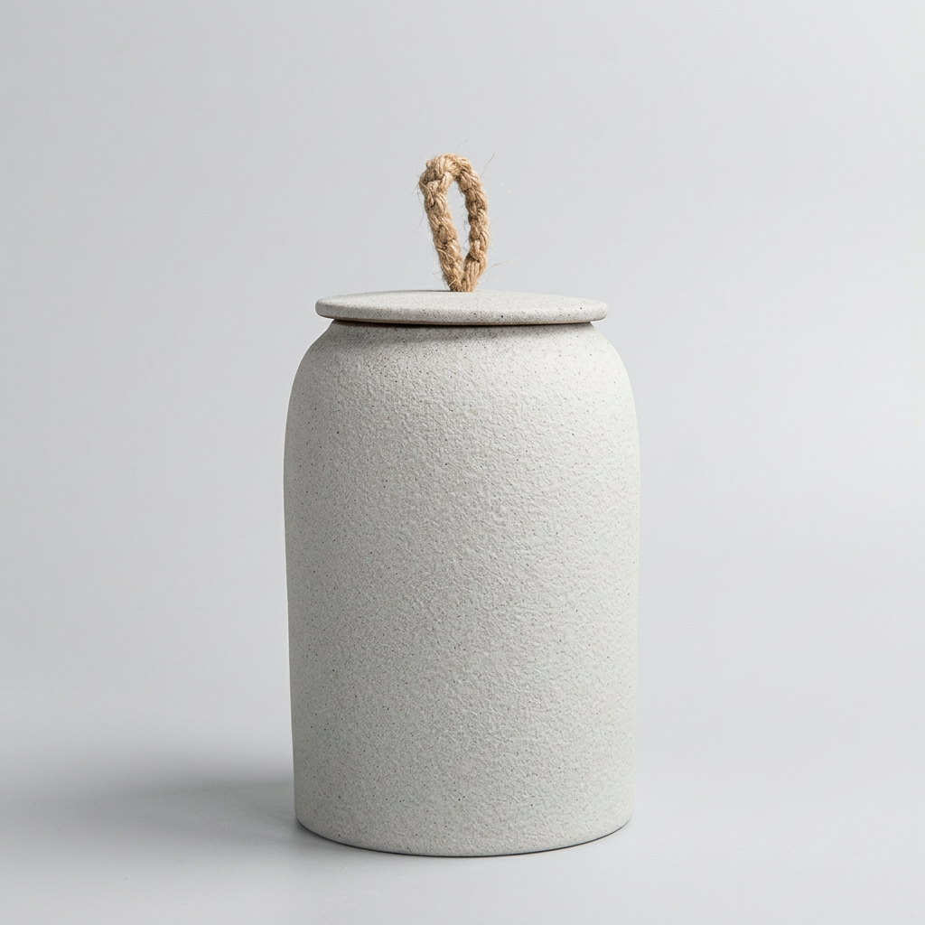Vintage Kitchen Canisters - variant