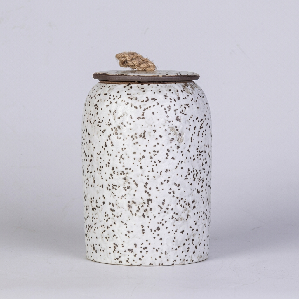 Vintage Kitchen Canisters - variant