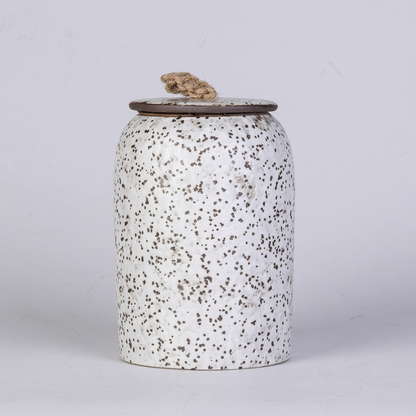 Vintage Kitchen Canisters - variant