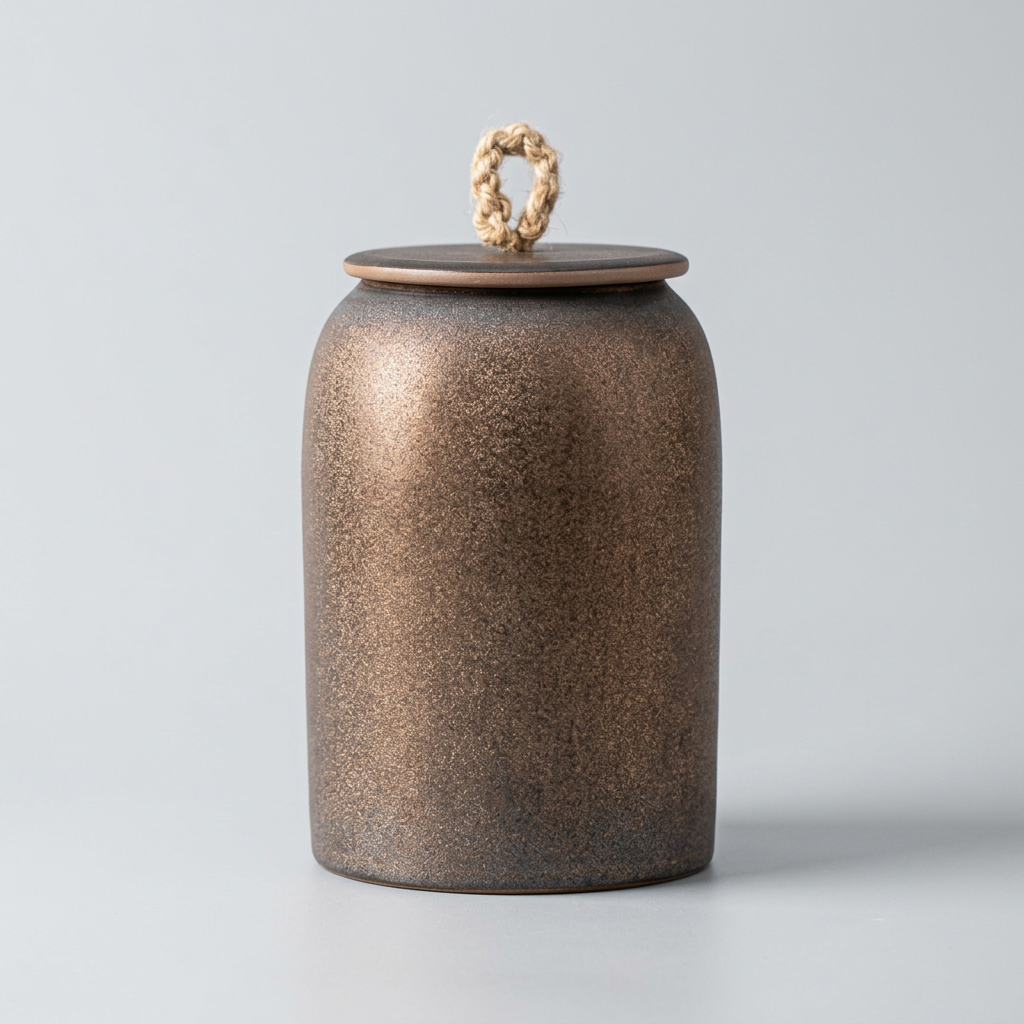 Vintage Kitchen Canisters - variant