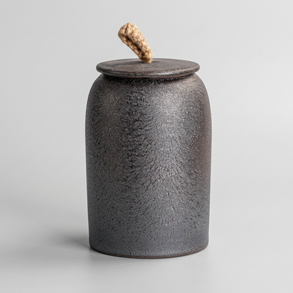Vintage Kitchen Canisters - variant