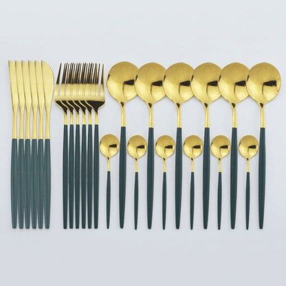 Elegant Cutlery Set - variant