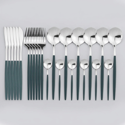 Elegant Cutlery Set - variant