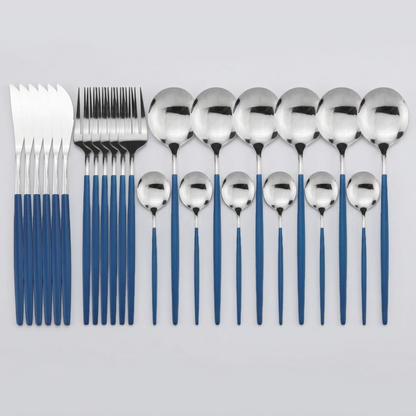Elegant Cutlery Set - variant