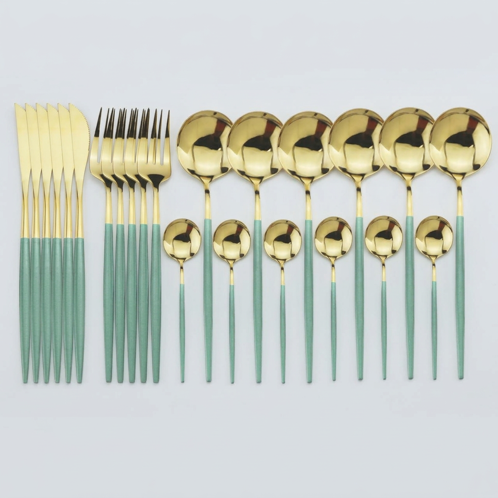 Elegant Cutlery Set - variant