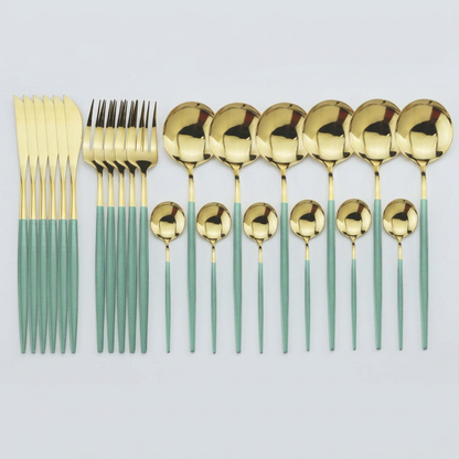 Elegant Cutlery Set - variant