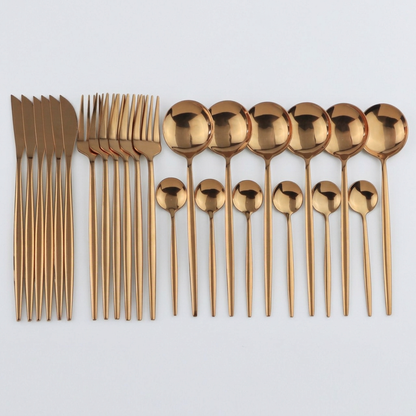 Elegant Cutlery Set - variant
